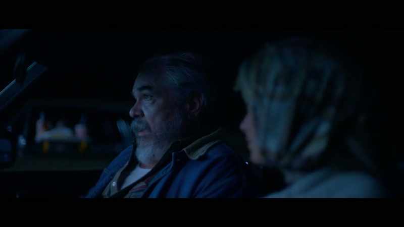 [indistinct dialogue in movie]