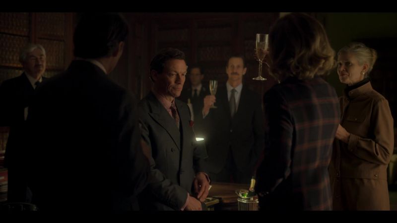 [indistinct dialogue]