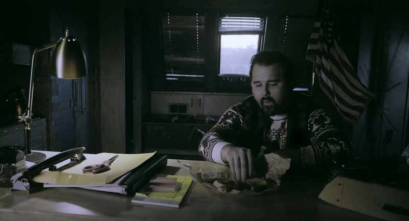 [indistinct dispatch]
