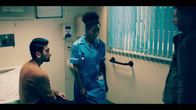 INDISTINCT HOSPITAL ANNOUNCEMENT