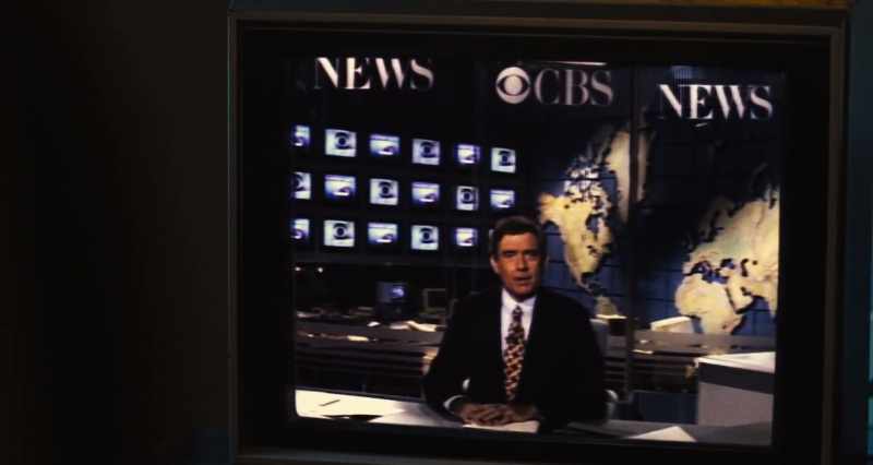 [Indistinct newscast]