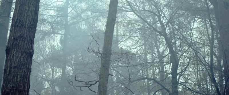 [Indistinct radio chatter]