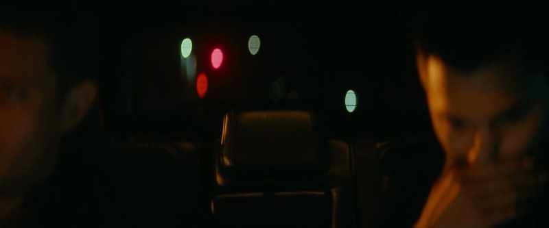 (indistinct radio chatter)