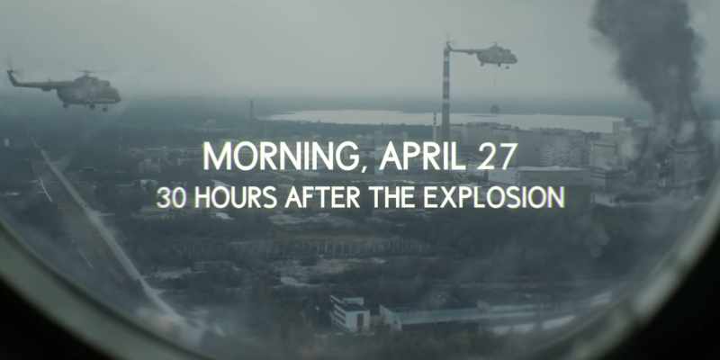 (indistinct radio transmissions)