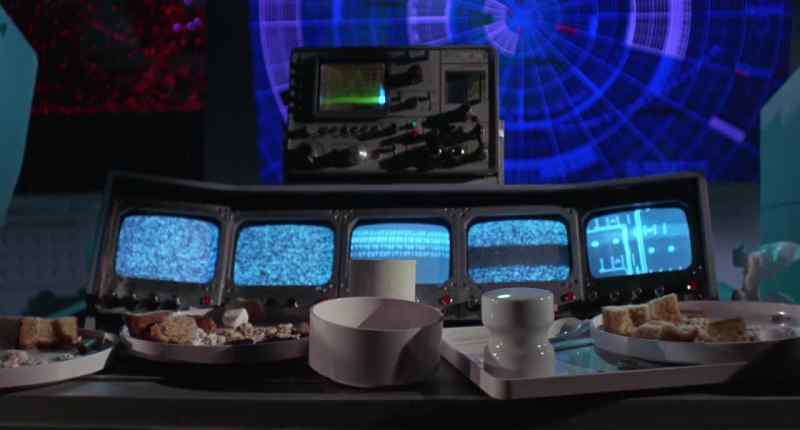 (Indistinct radio transmissions)