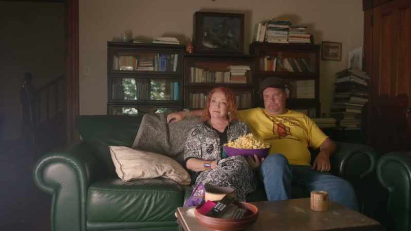 [INDISTINCT TV CHATTER]