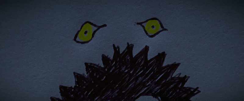 (indistinct whispering)