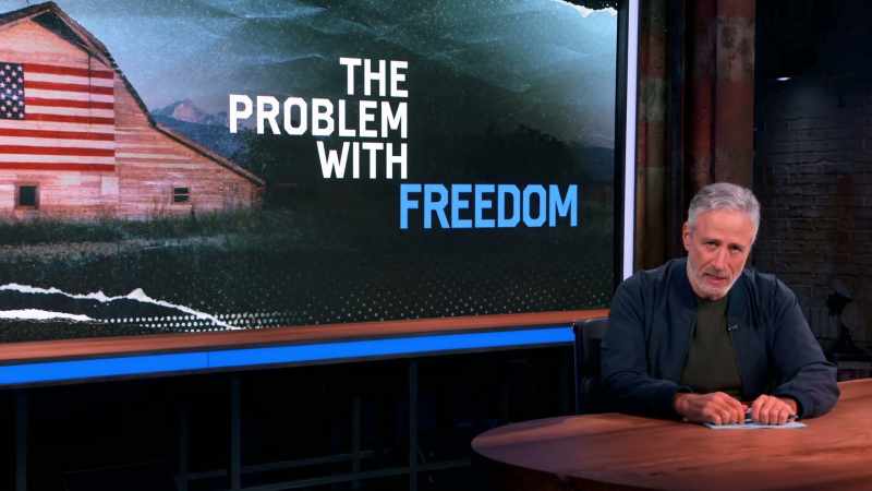 Individual freedom requires collective action