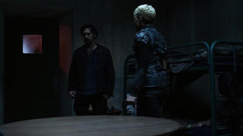 INDRA: I'LL CHECK ON OCTAVIA