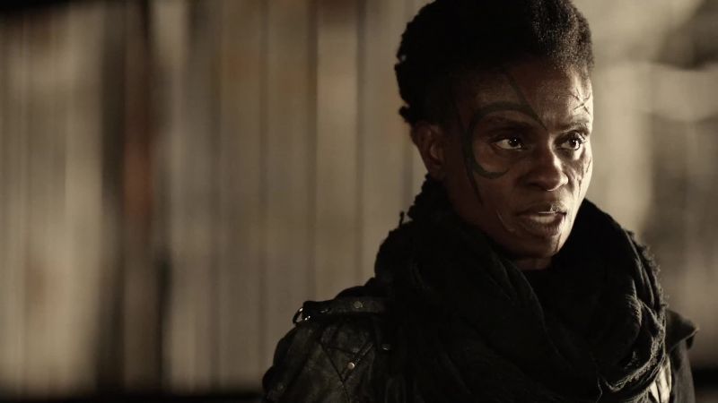INDRA: YOUR SISTER NEEDS YOU, BELLAMY