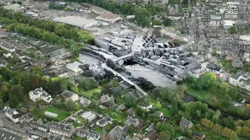 Industries that once employed 1,500 people disappeared