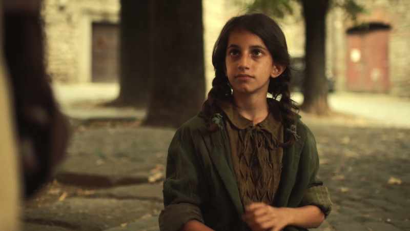 Ines. Ines, that's a beautiful name