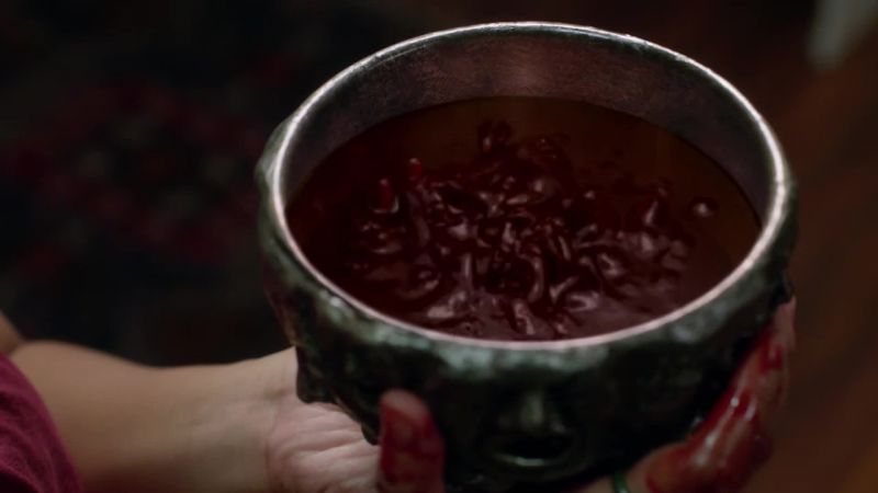 Inferni clamavi ad te regem sermonos meos