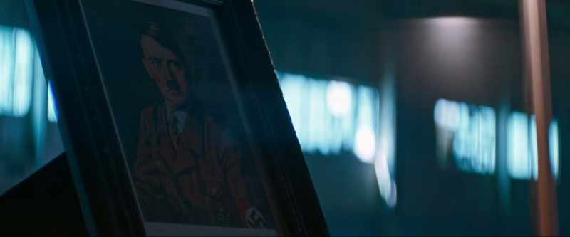 Inform Colonel Krieger 