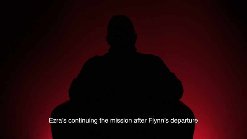 [Informant] Ezra's continuing