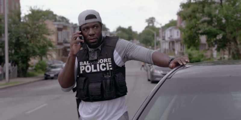 INFORMANT: Yeah! He carry it every time he comes