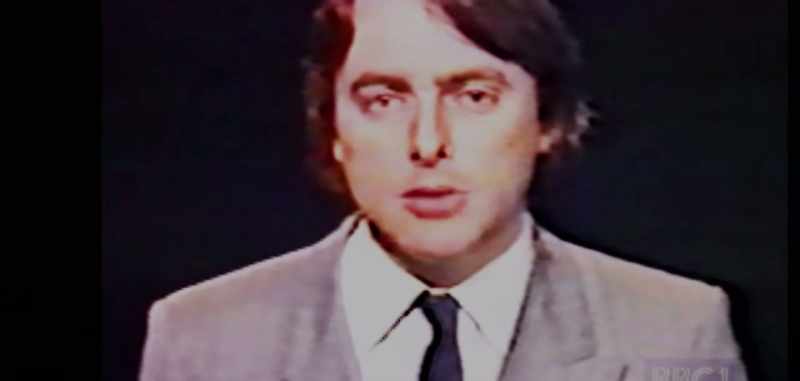 Informed speculation places him in the United States