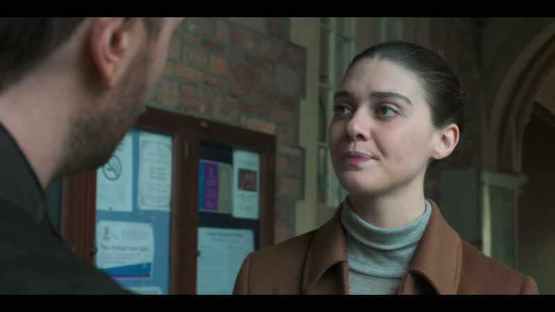 Ingrid, after everything you've been through