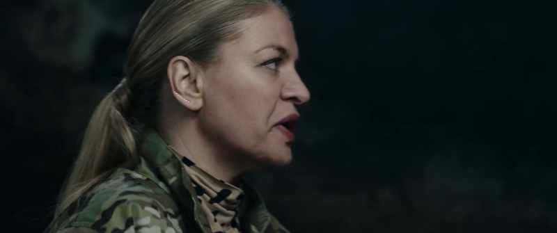 Ingrid, stop! - That bloody bastard