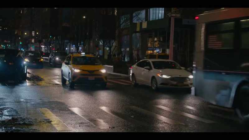 [Ingrid] Taxi!