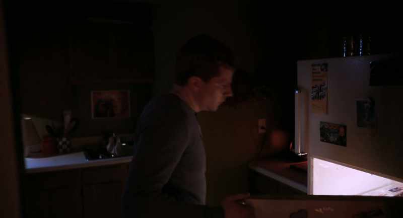 Inhale. Controlling down. - [Sal continues panting]