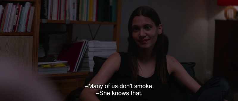 Inhale it into your lungs