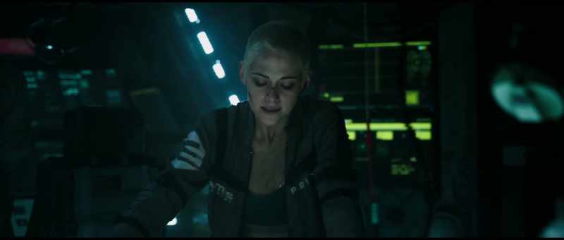 [inhales] - [AI] Bulkhead compromised