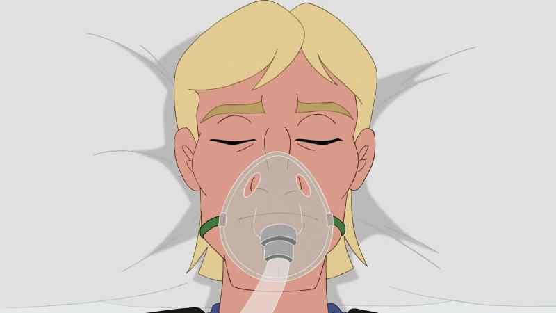 (INHALES DEEPLY)