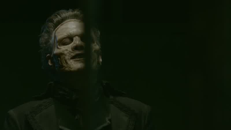 Ah. Ooh. You have a powerful scent of death on you. Uh-huh... It's quite lovely, really. I thought m