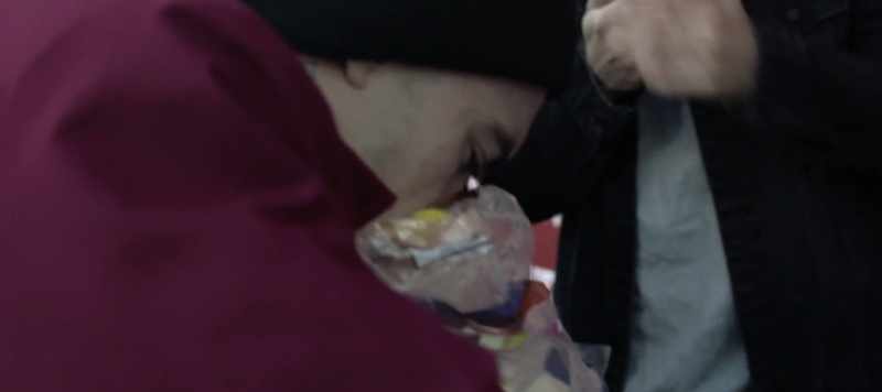 [ Inhaling deeply ]