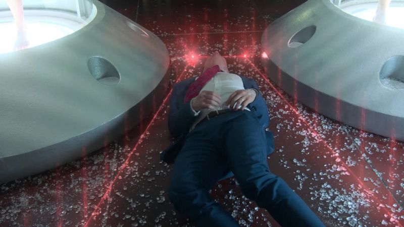 [inhibitor pods humming]