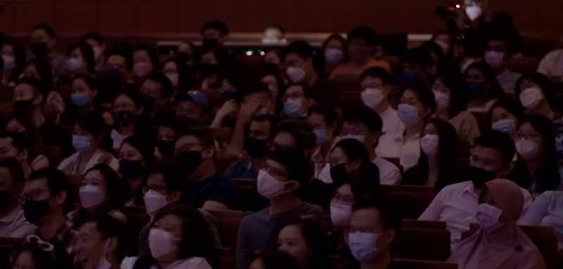 'Ini enak sekali. Jangan.'