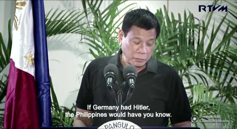 Ini petugas polisi Filipina