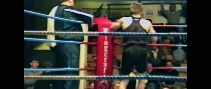 inima unei renașteri în box