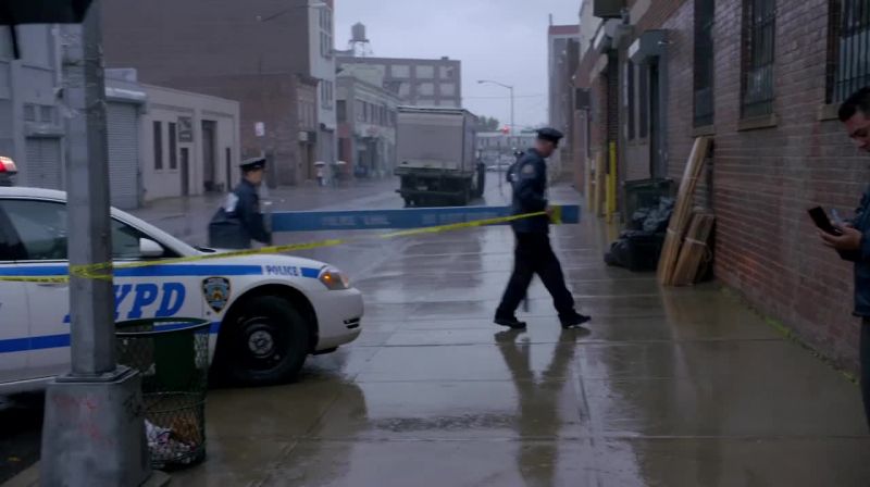 Initial report is a mugging gone wrong