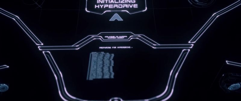 Initializing hyperdrive