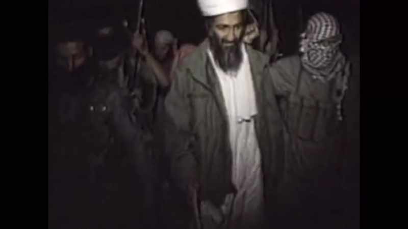 Initially, al-Qaeda's involvement