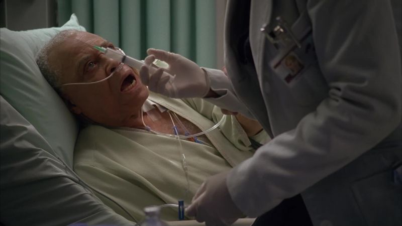Inject my iv with an air bubble