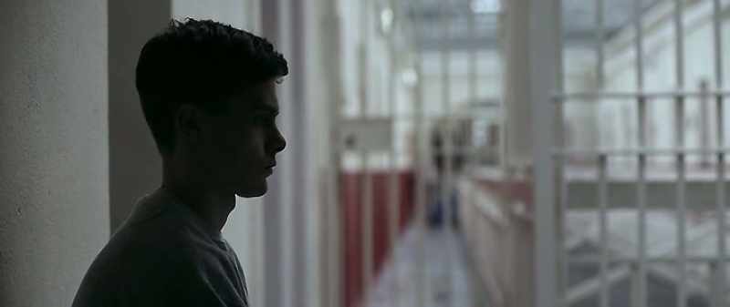 Inmate 10287E, Michael McCrea, sir