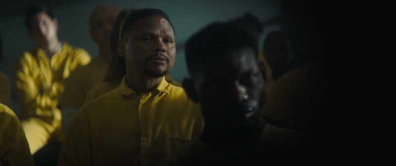 INMATE: If you gonna use big words like that