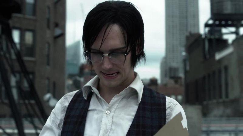 Inmate number 1215, Frank McCann