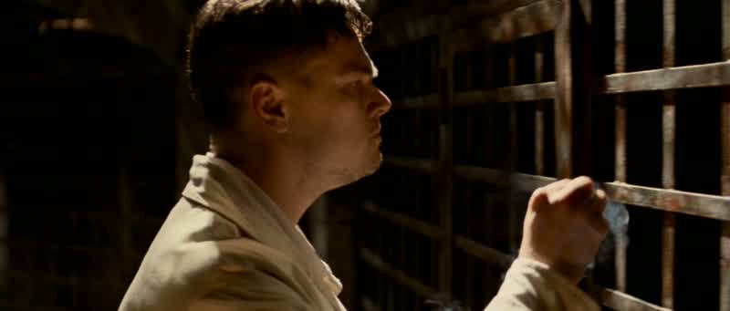INMATE: Please, please