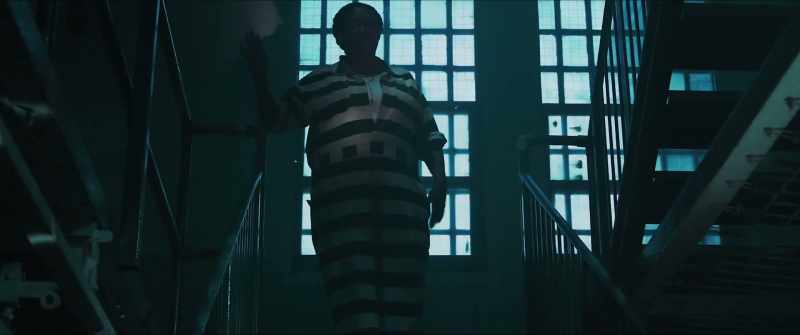 [INMATES CHEERING]