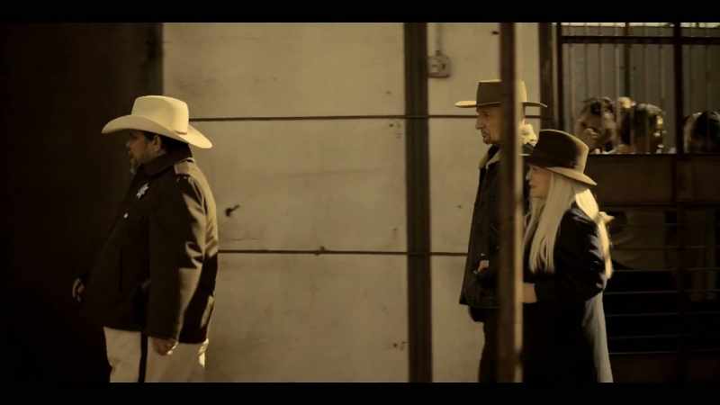 Inmates greatly outnumber the guards