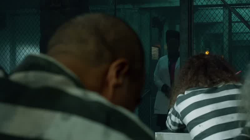 This is our rec room, where our inmates work on their socialization skills