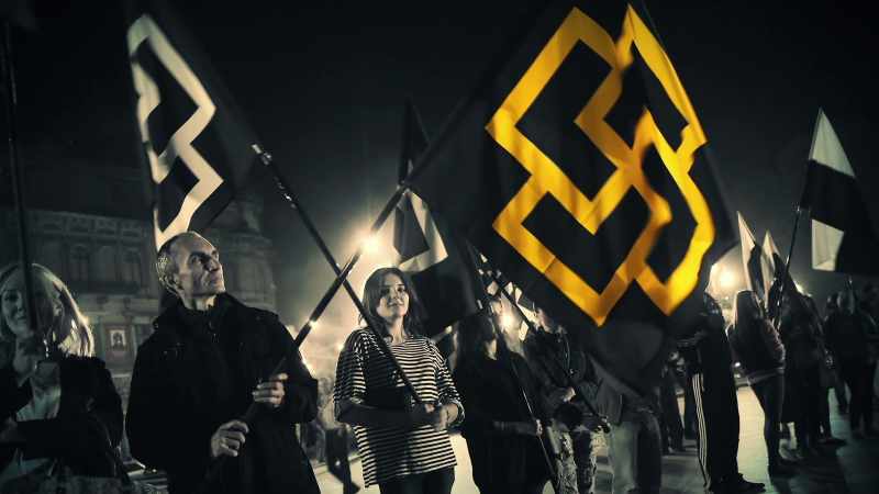 INNOCUOUS IMAGES COME TO SIGNIFY HATE