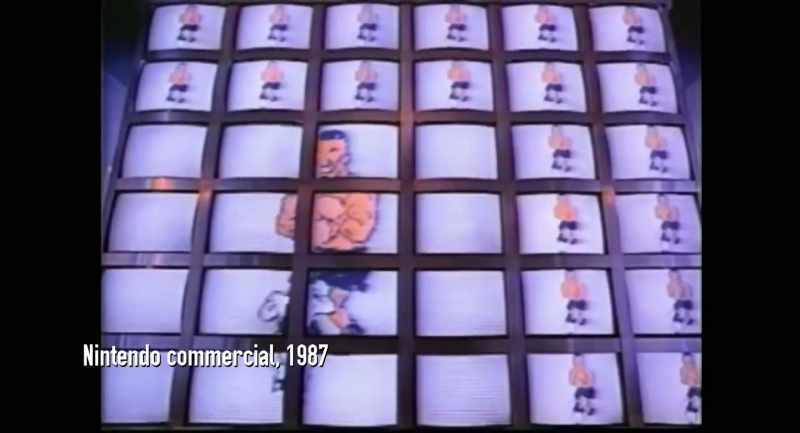 InPunch-Out!!, Mike Tyson, to this day