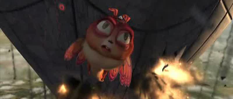 Insectosaurus?!