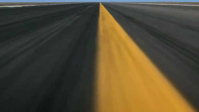 Inseparable, the road and the wheel have endured
