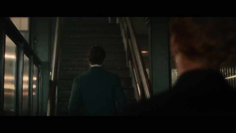 Inside is everything you need to get your man, Inspector